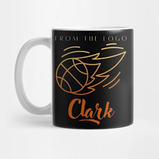 From the Logo Caitlin Clark Mug